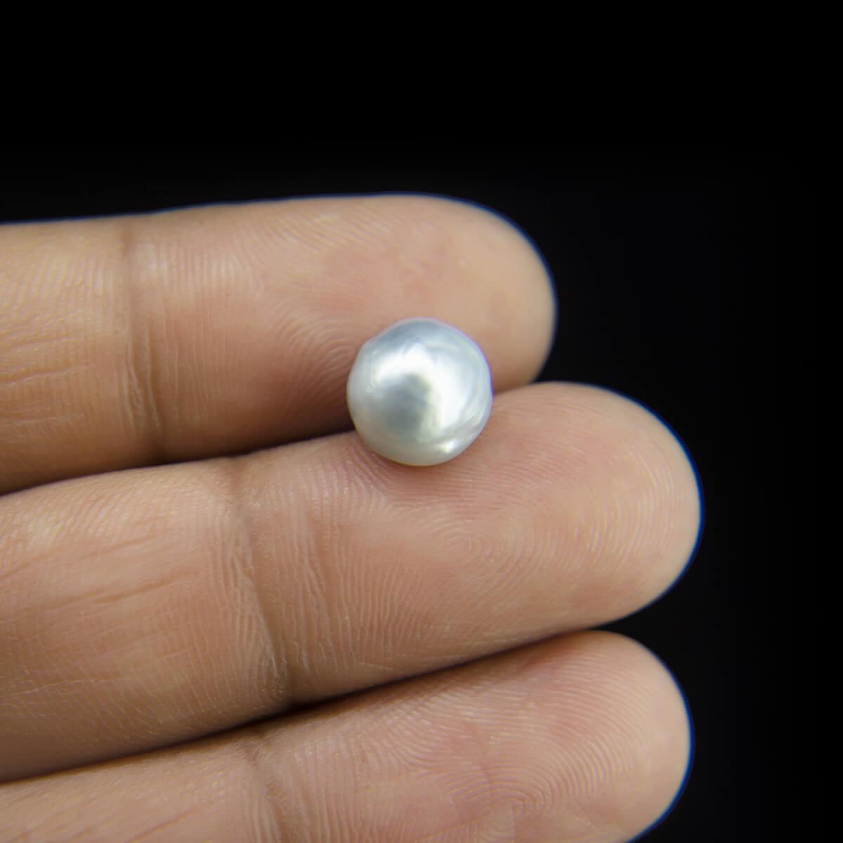 Keshi Pearl - 4.39 Carat