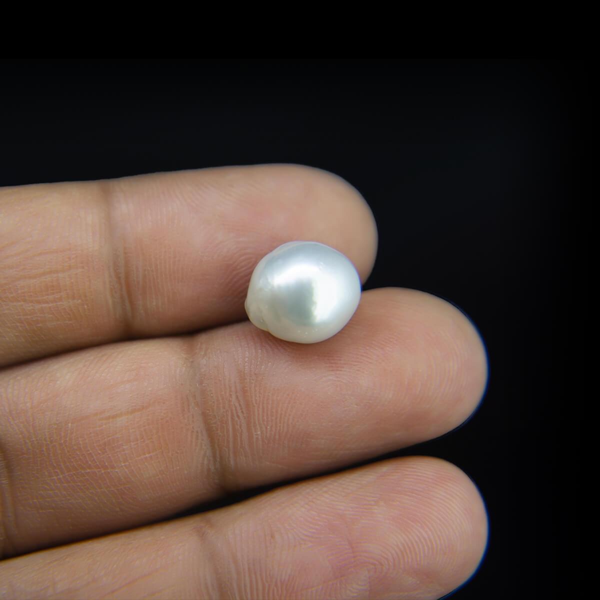 Keshi Pearl - 7.51 Carat