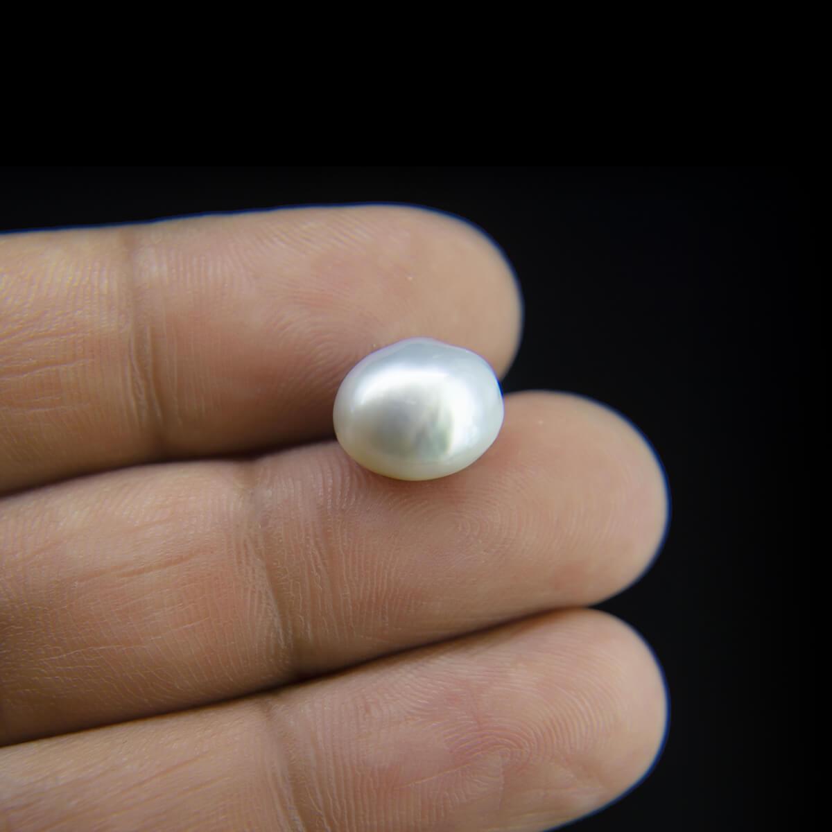 Keshi Pearl - 6.94 Carat
