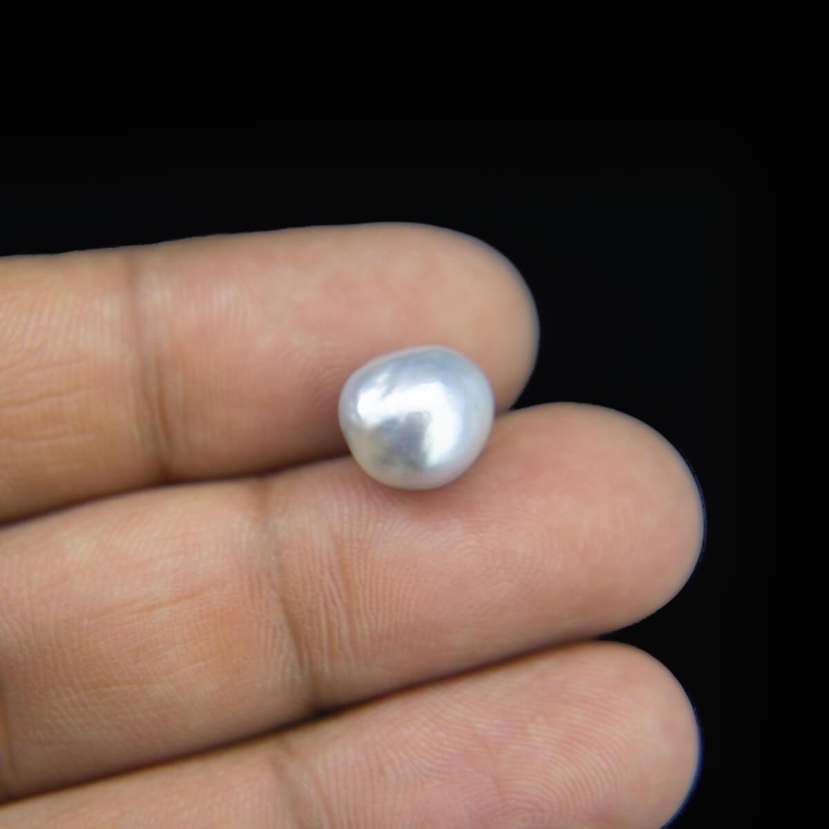 Keshi Pearl - 5.50 Carat