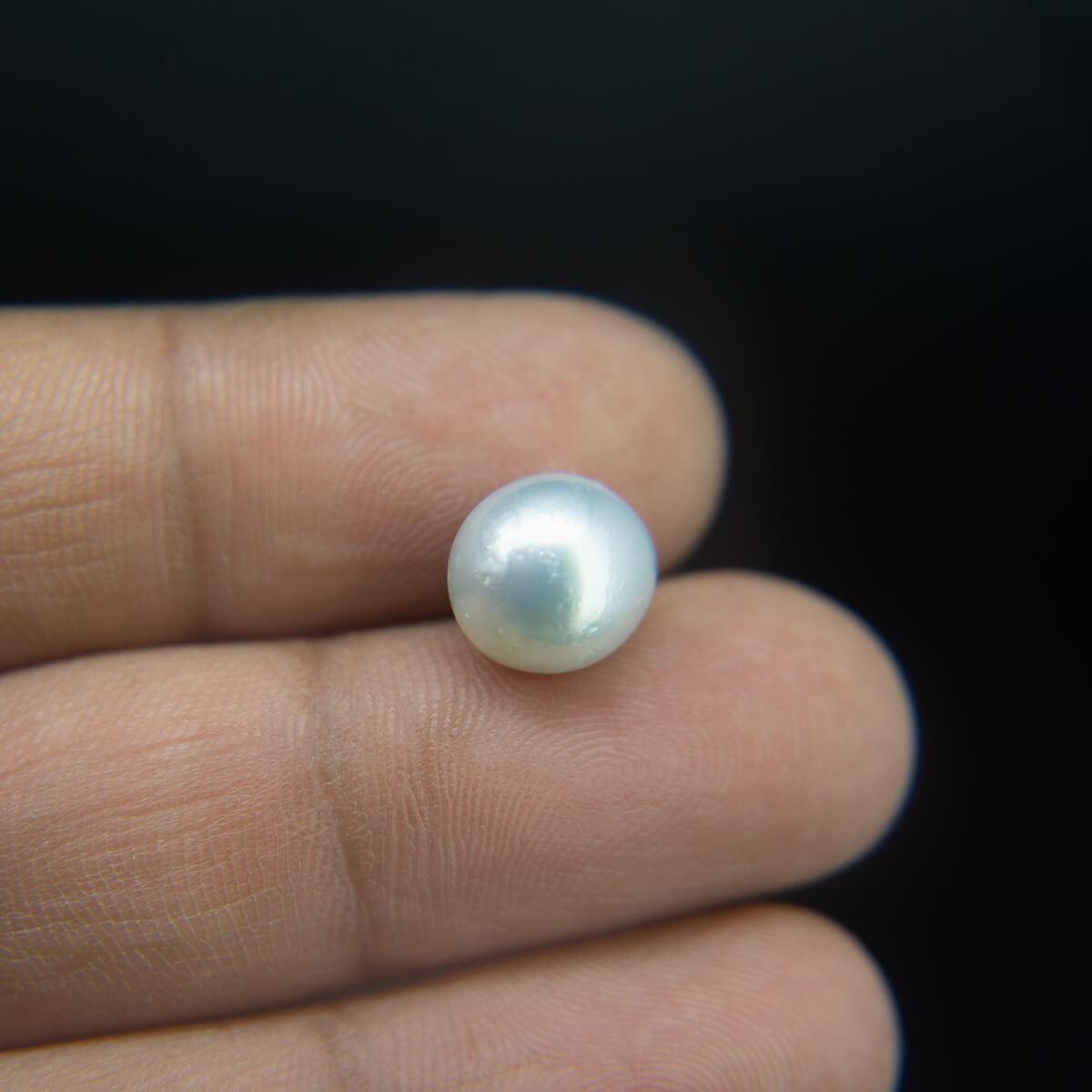 Keshi Pearl - 6.51 Carat