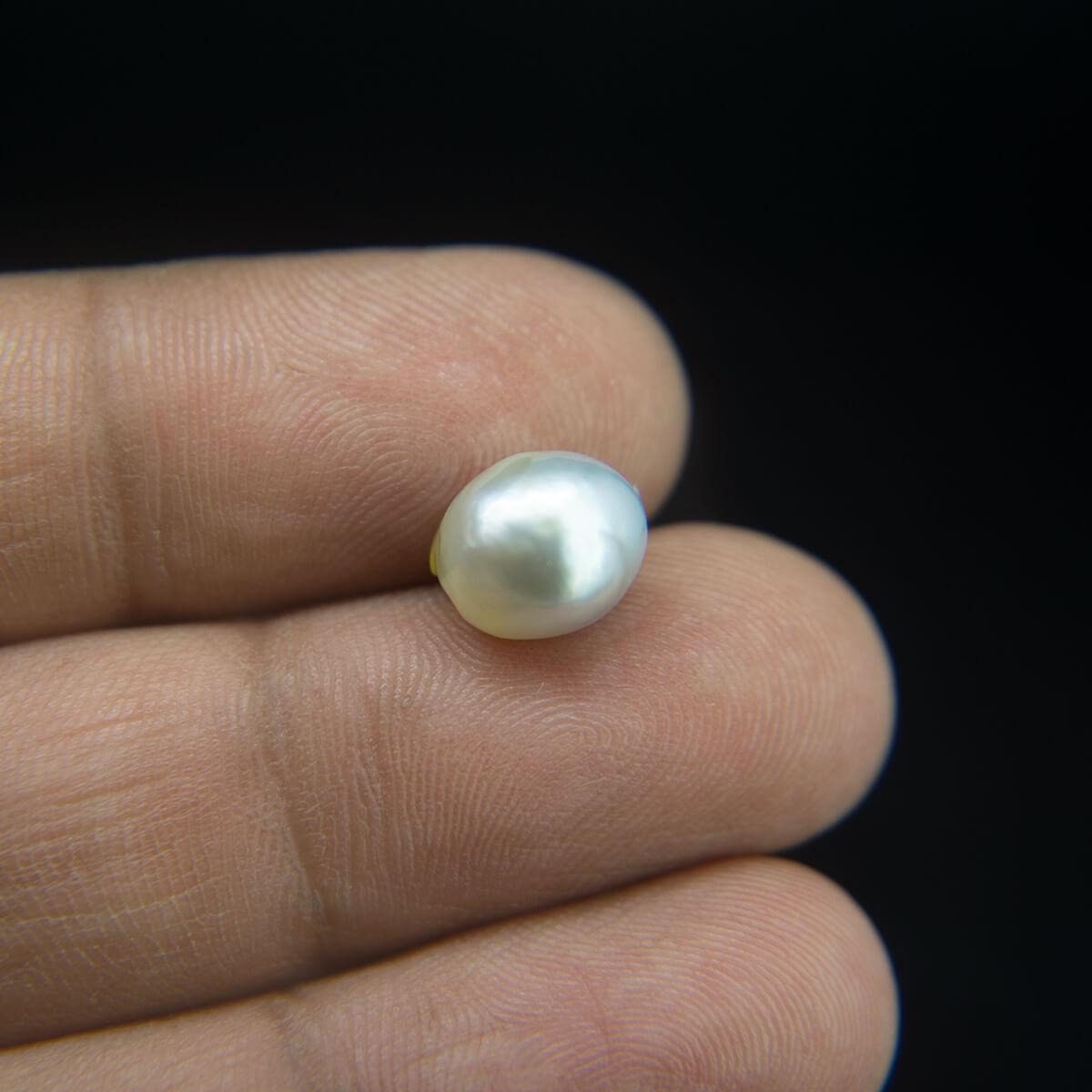 Keshi Pearl - 5.31 Carat