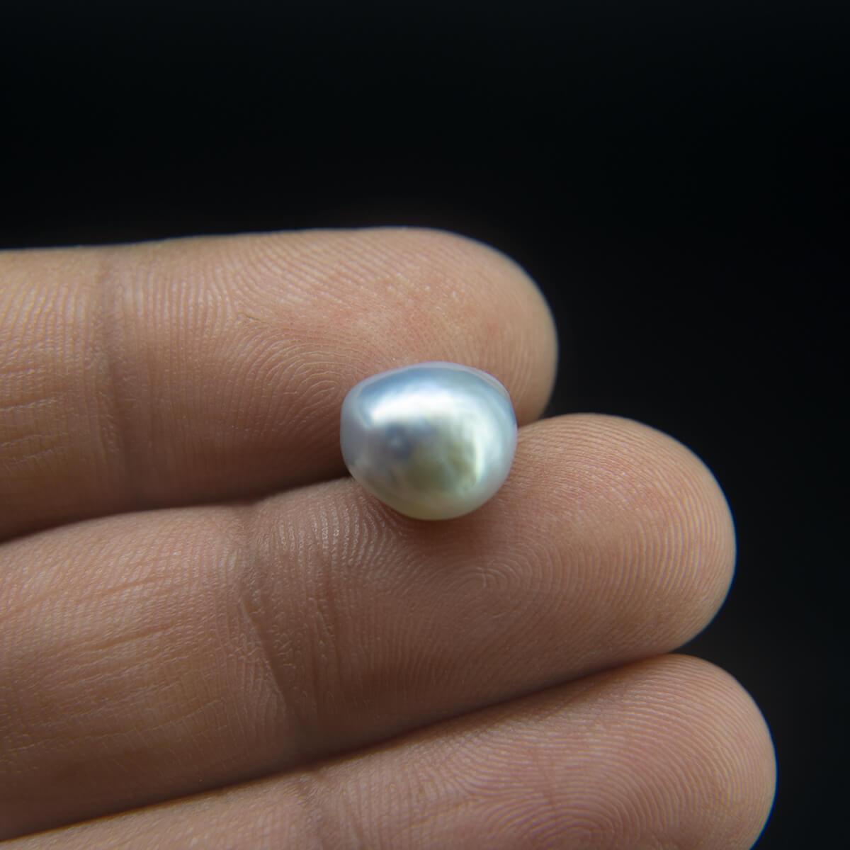 Keshi Pearl - 6.27 Carat