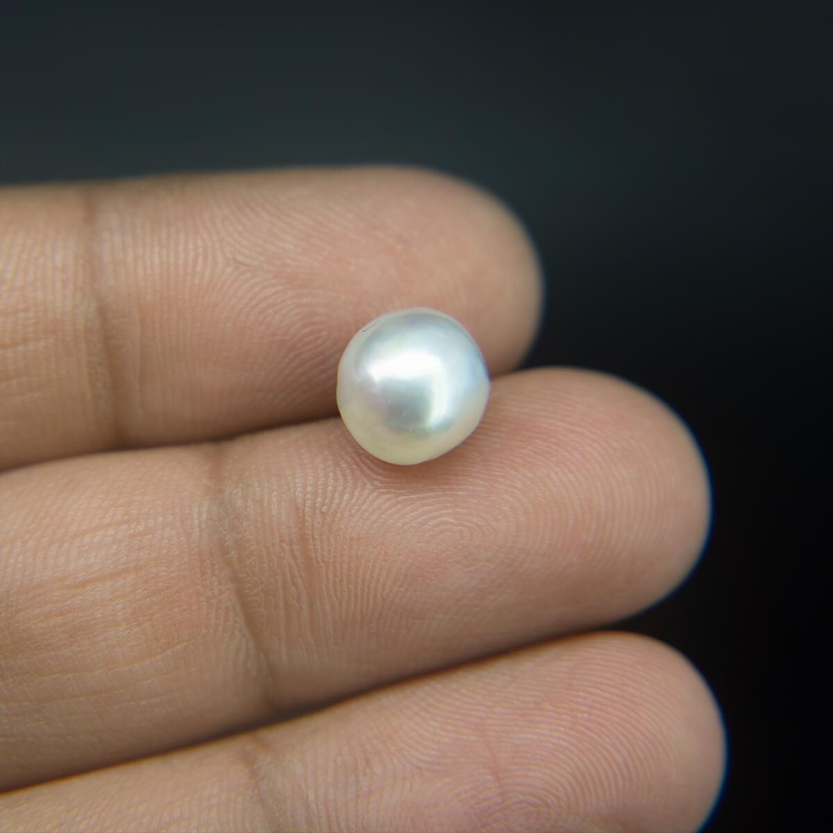 Keshi Pearl - 5.48 Carat
