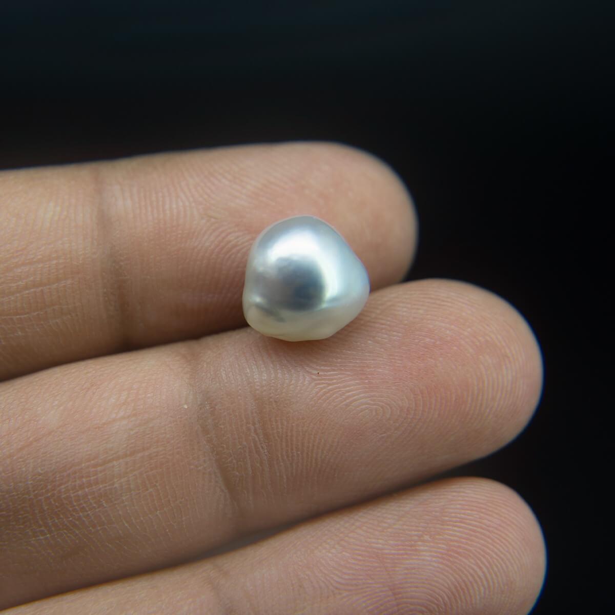 Keshi Pearl - 6.30 Carat