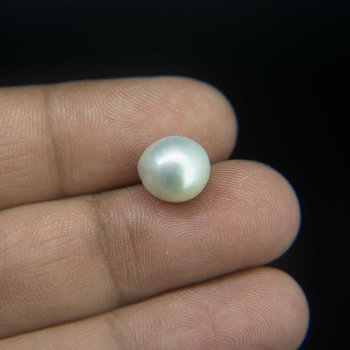 Keshi Pearl - 6.52 Carat