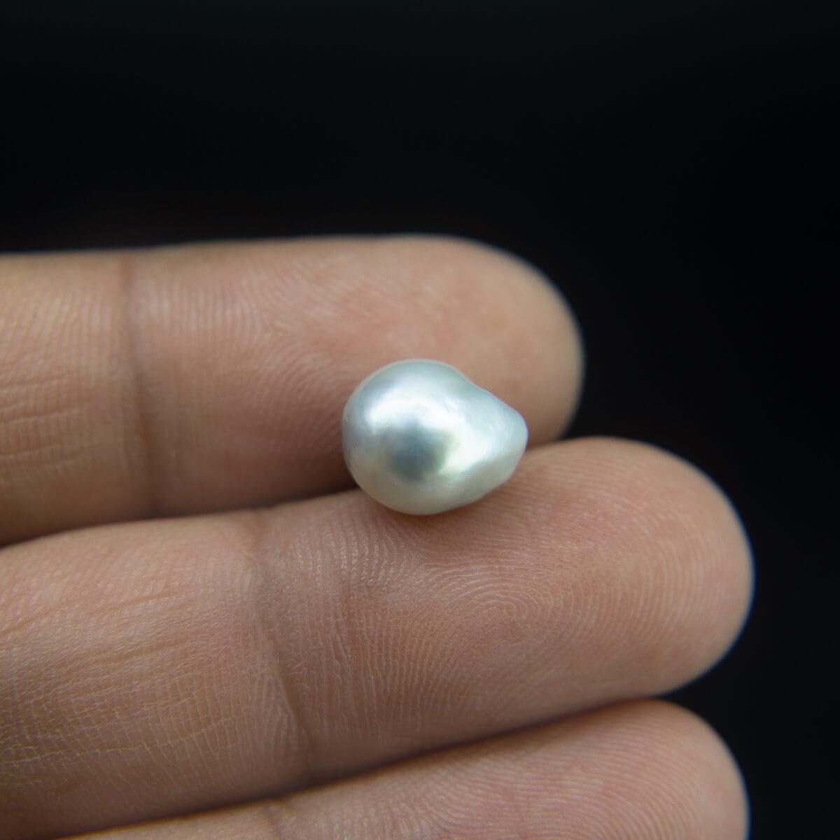 Keshi Pearl - 6.22 Carat