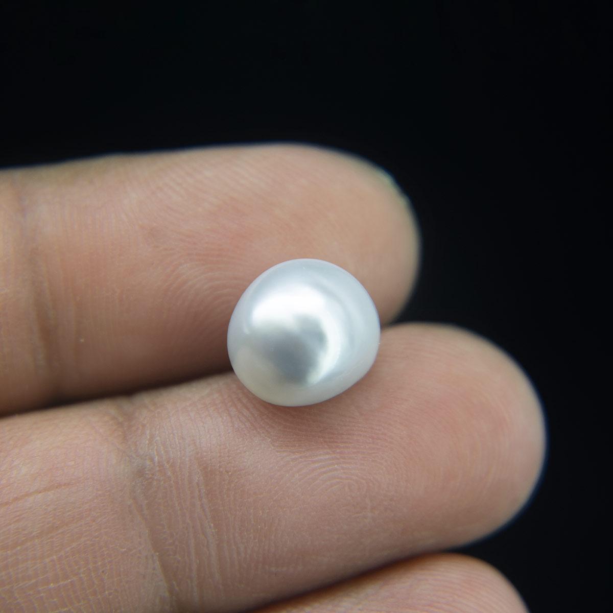 Keshi Pearl- 6.81 Carat