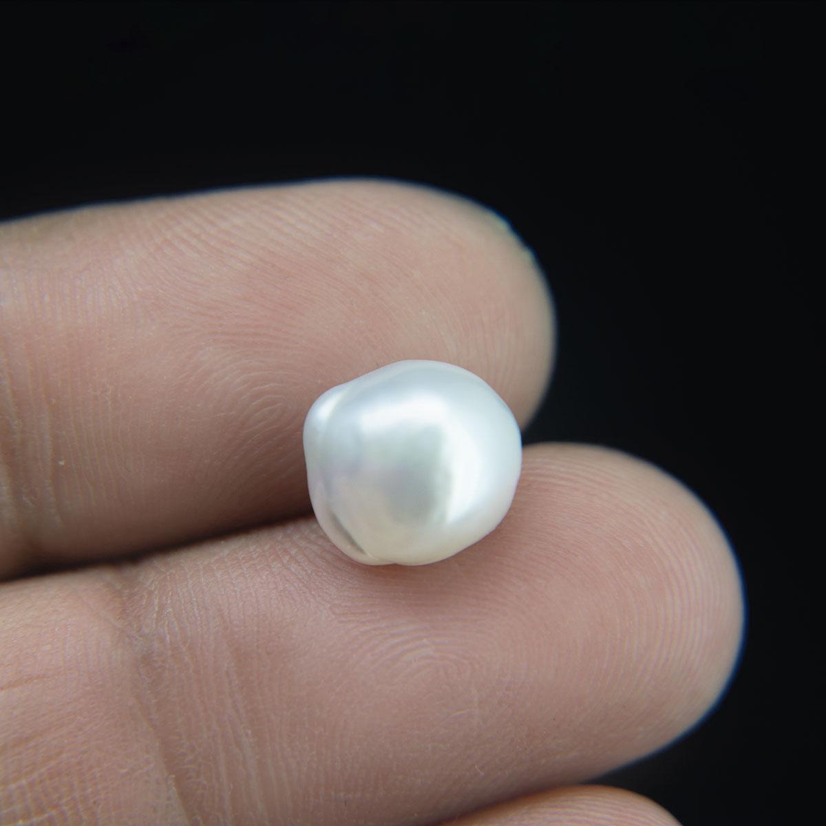 Keshi Pearl- 5.45 Carat
