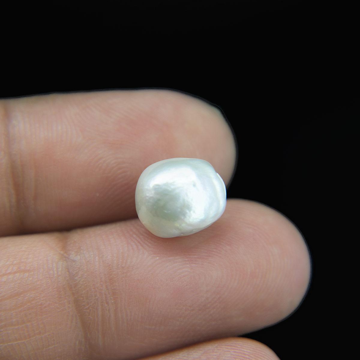 Keshi Pearl- 5.72 Carat