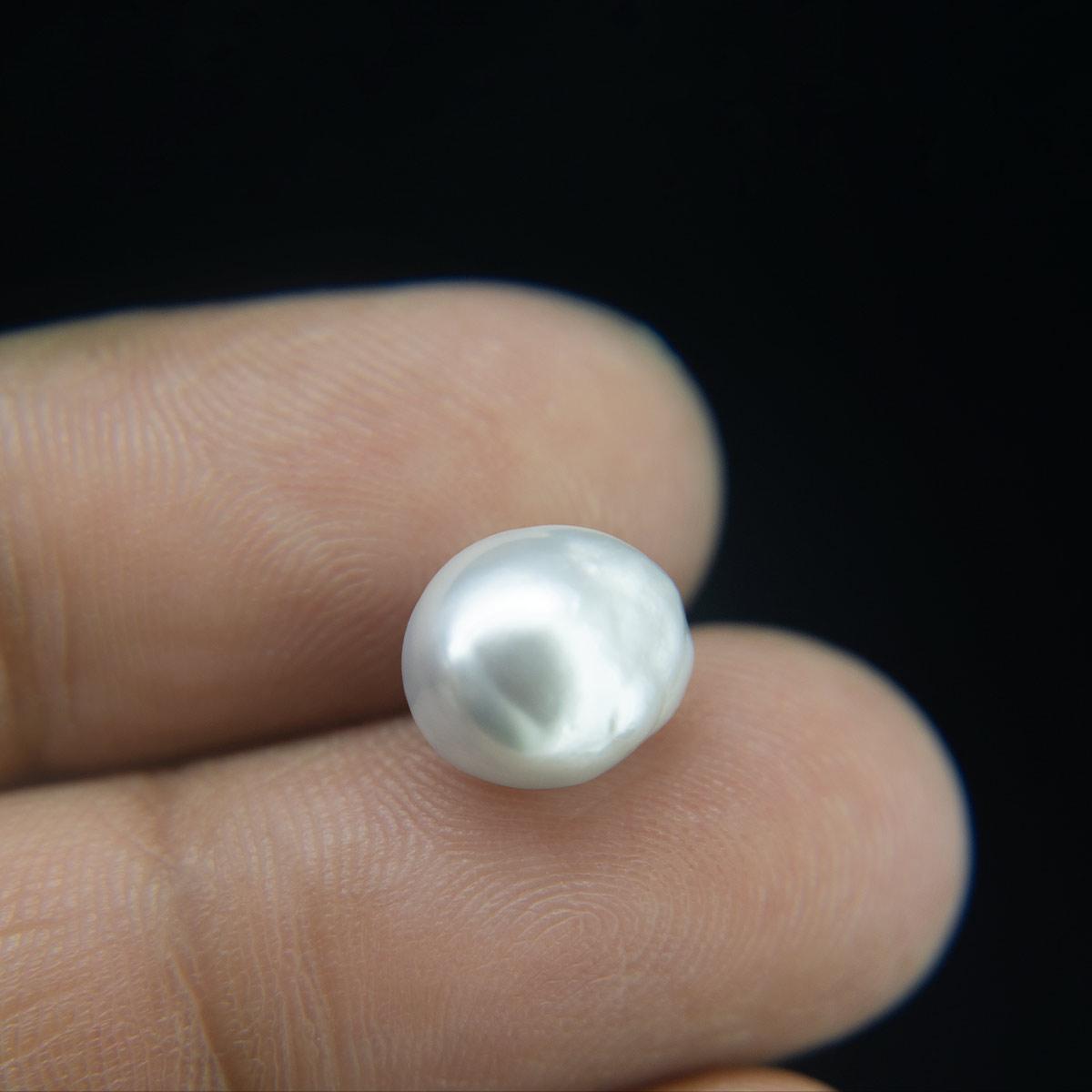 Keshi Pearl- 5.35 Carat