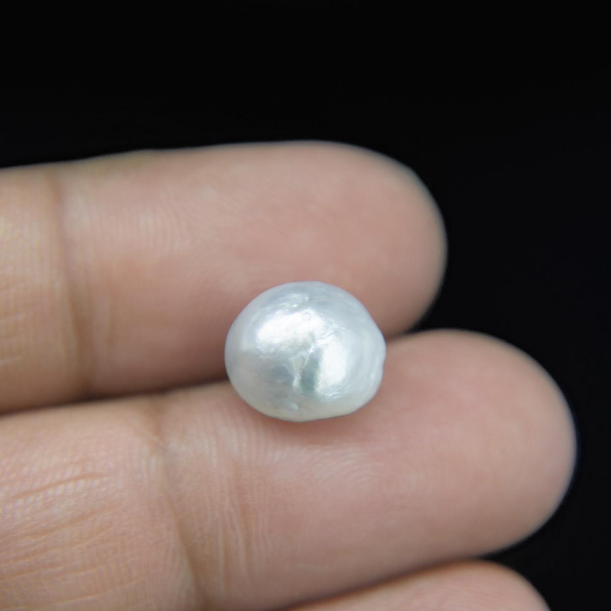 Keshi Pearl- 6.24 Carat