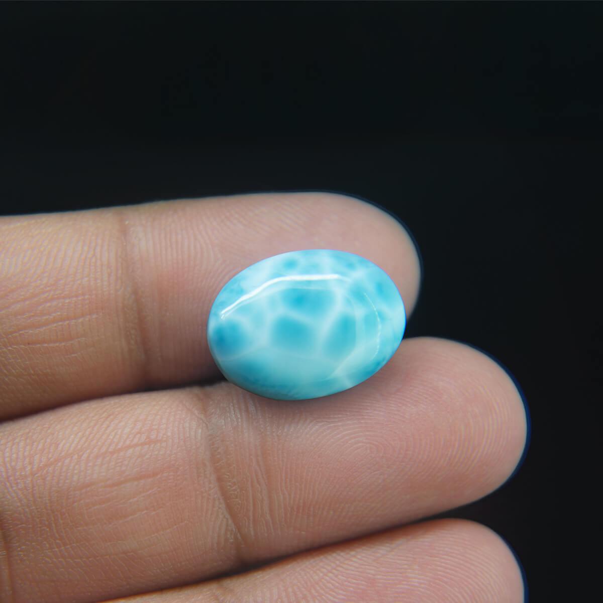 Larimar - 13.60 Carat