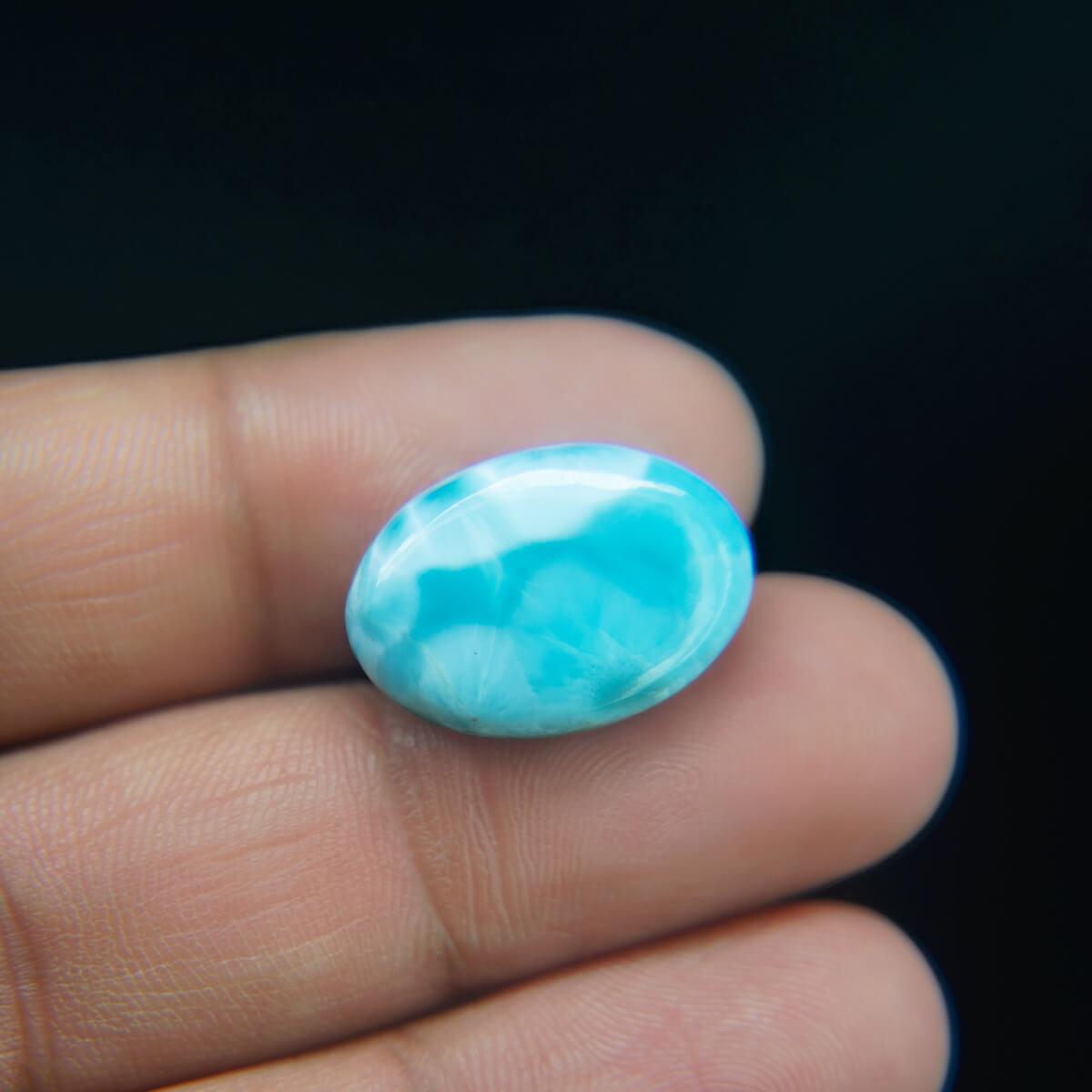 Larimar - 16.05 Carat