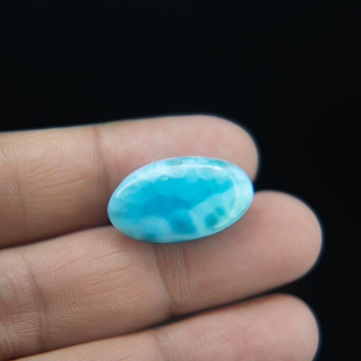 Larimar - 19.03 Carat