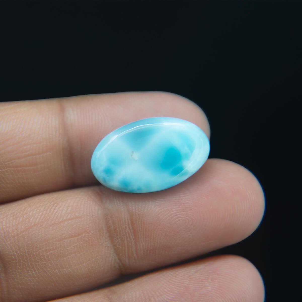Larimar - 12.90 Carat