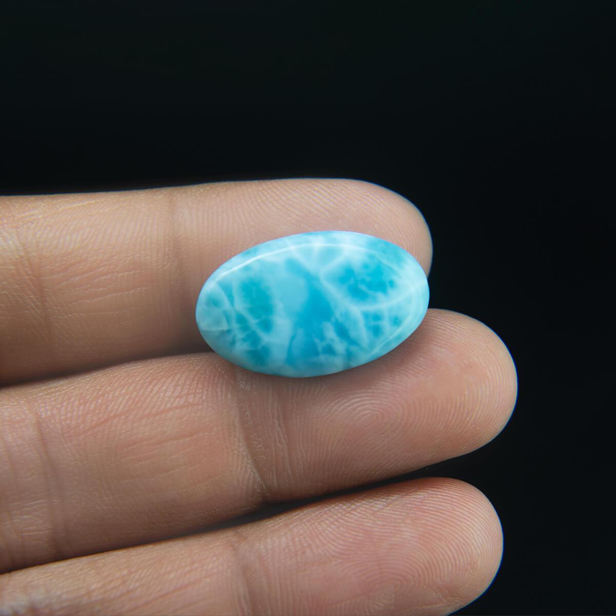 Larimar - 17.60 Carat