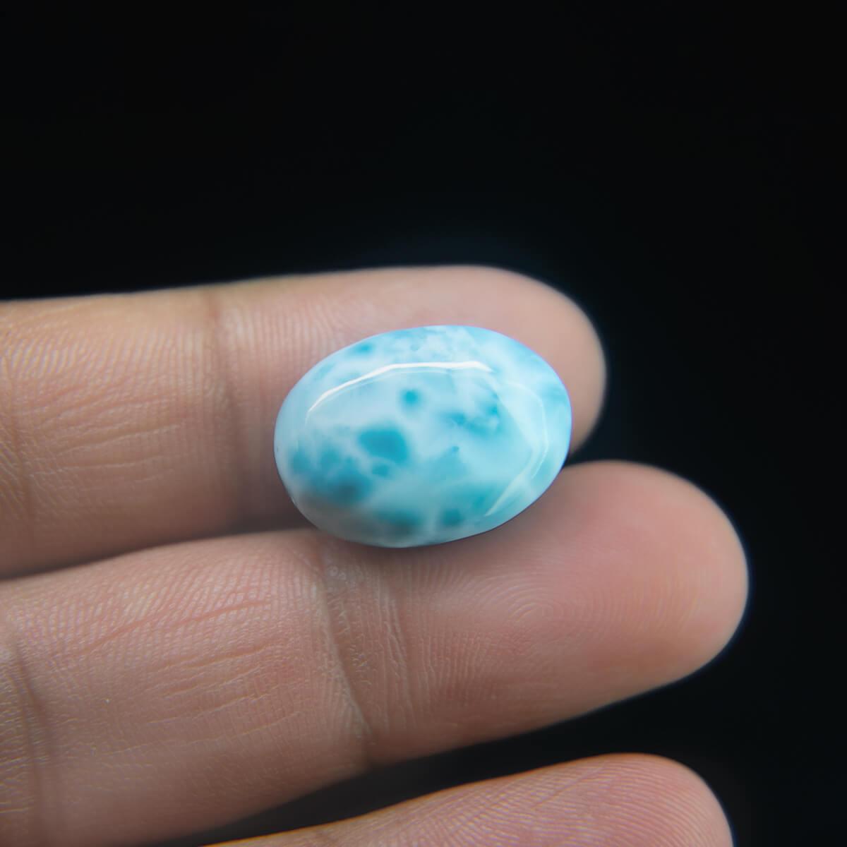 Larimar - 18.53 Carat