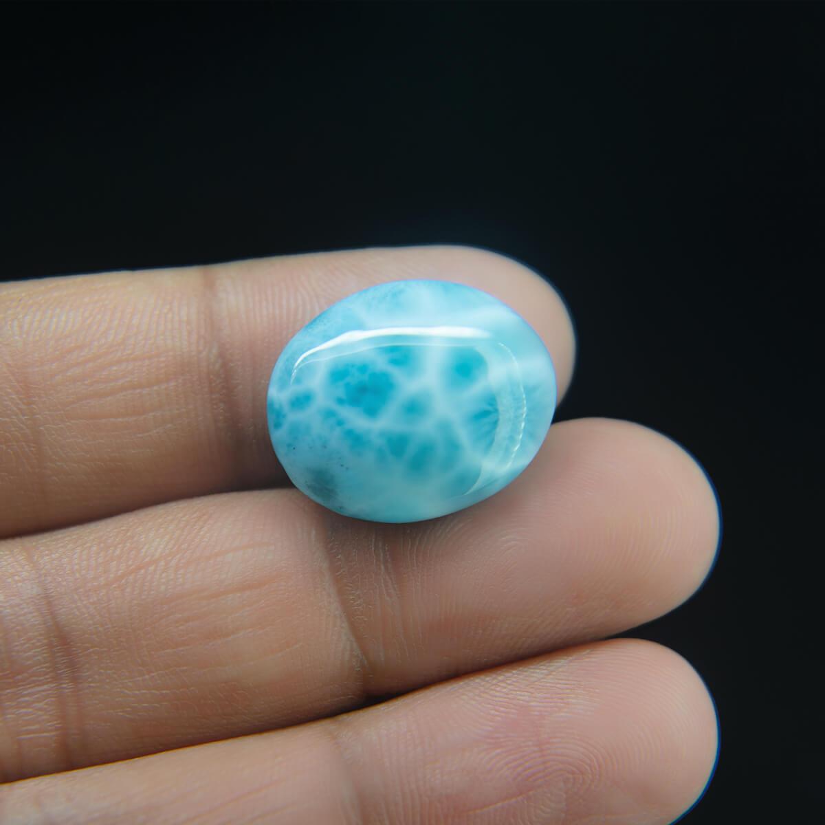 Larimar - 21.53 Carat