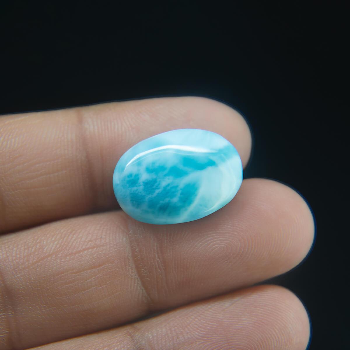 Larimar - 17.15 Carat