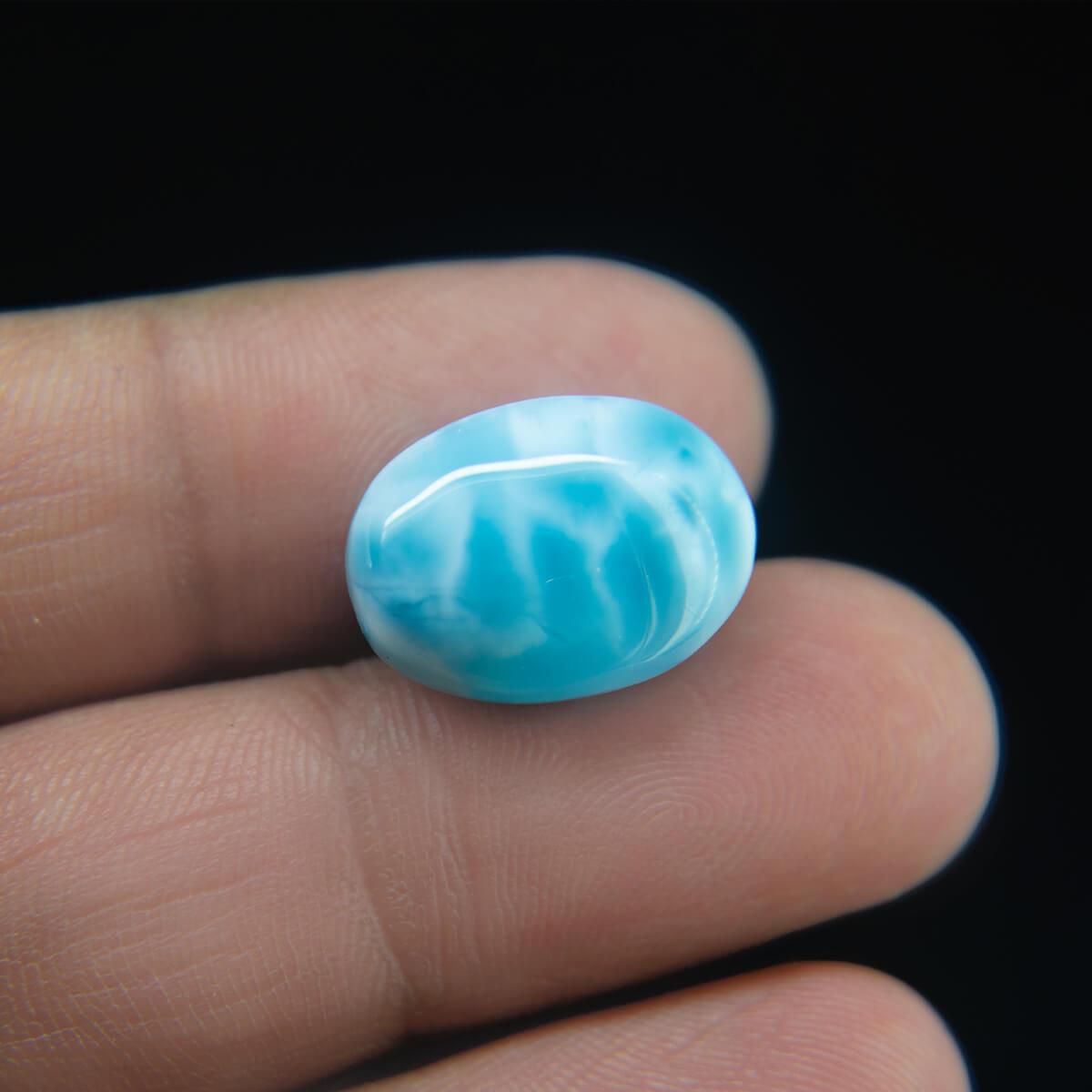 Larimar - 15.18 Carat