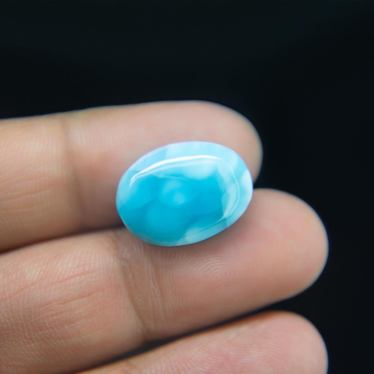 Larimar - 15.27 Carat