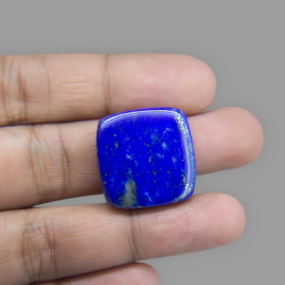Lapis Lazuli - 34.44 Carat