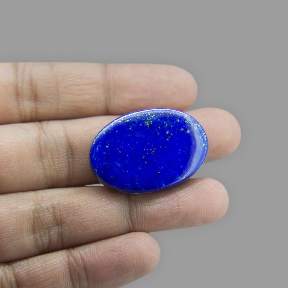 Lapis Lazuli - 43.72 Carat
