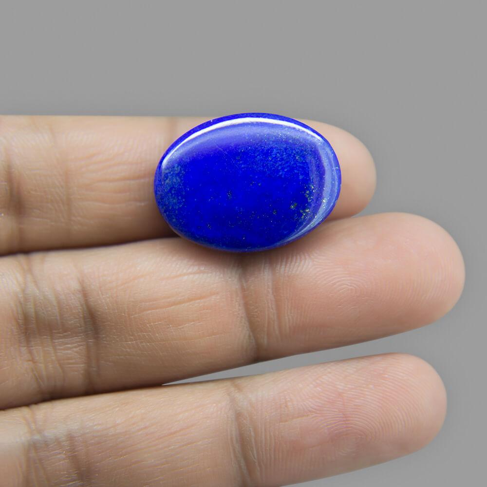 Lapis Lazuli - 24.88 Carat