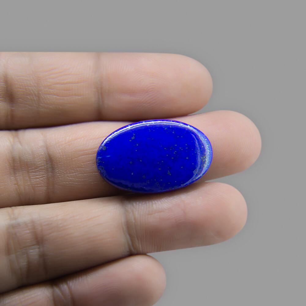 Lapis Lazuli - 25.16 Carat