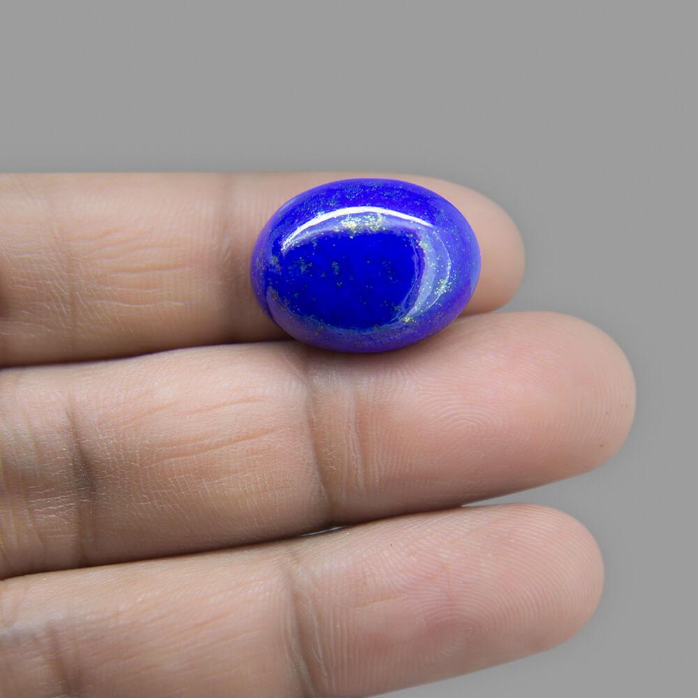 Lapis Lazuli - 16.77 Carat