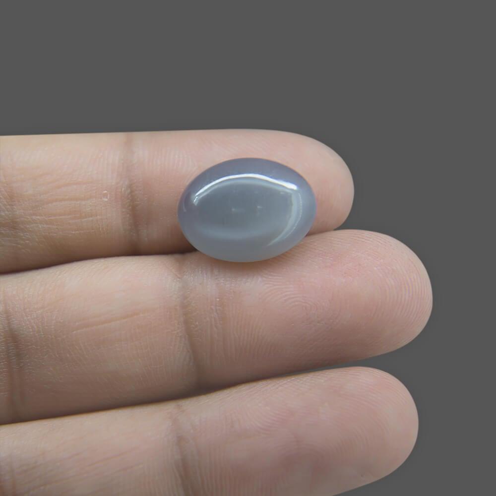 Grey Moonstone - 8.62 Carat