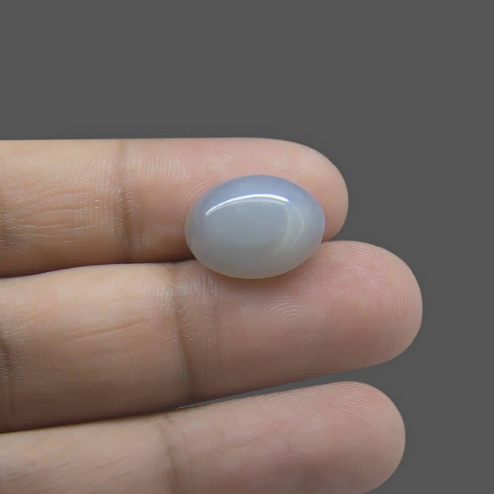 Grey Moonstone - 9.66 Carat