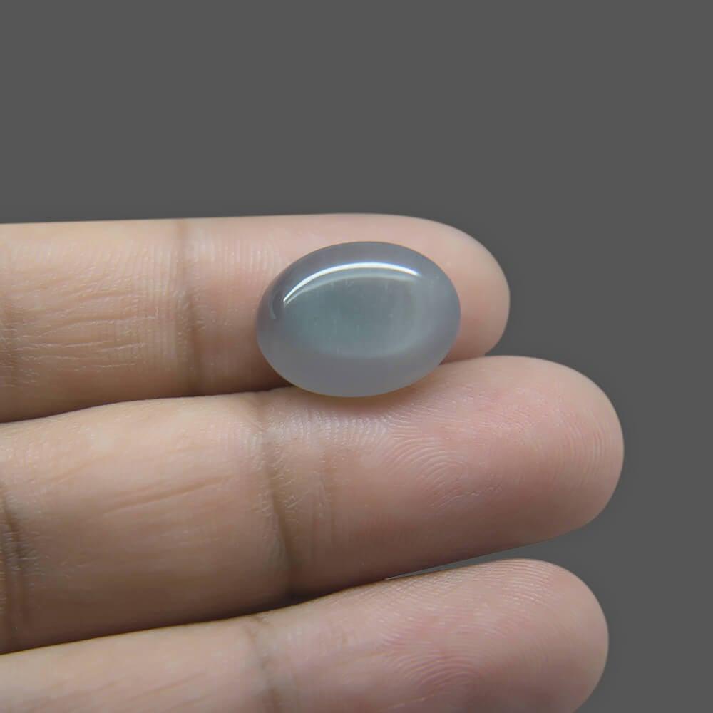 Grey Moonstone - 9.49 Carat