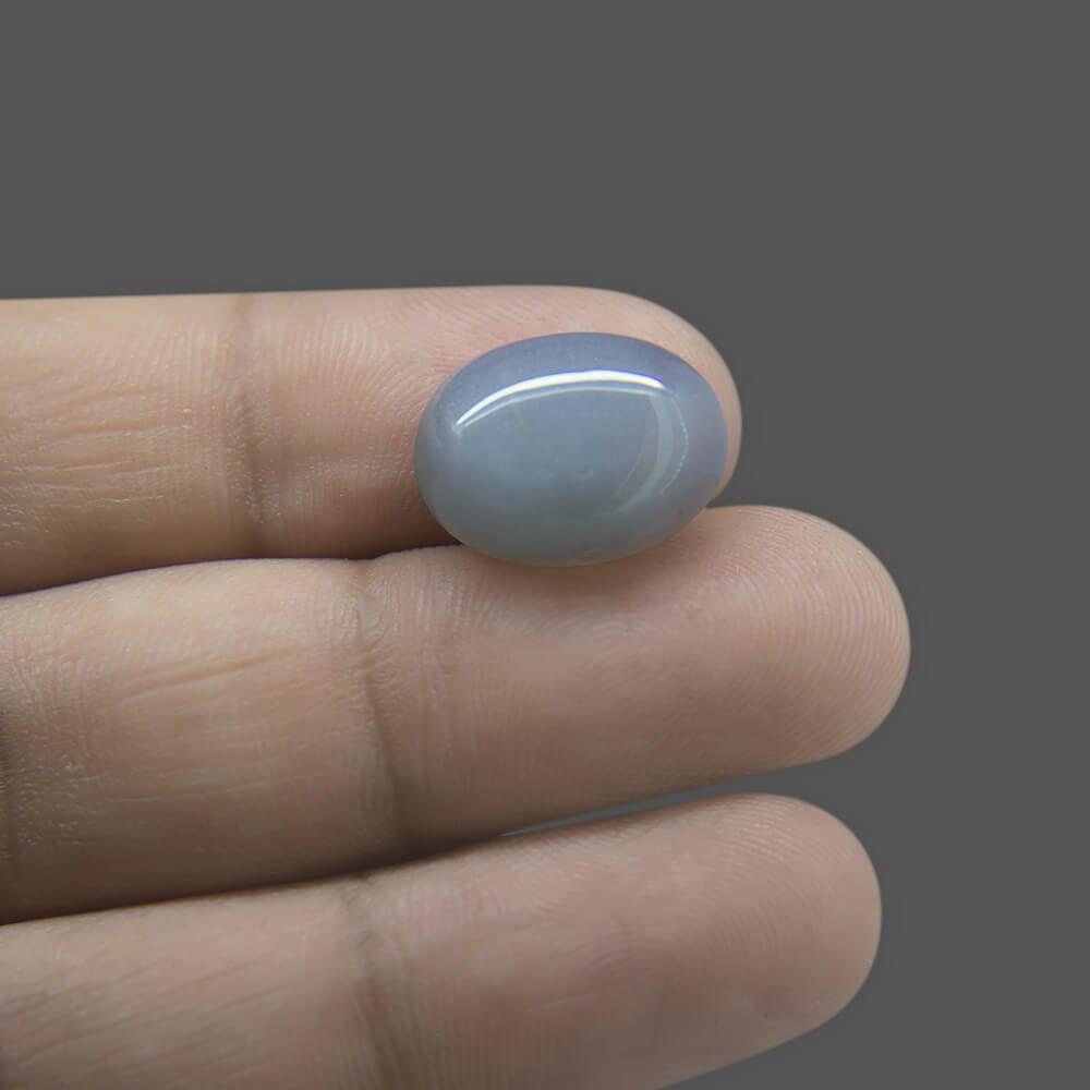 Grey Moonstone - 7.03 Carat