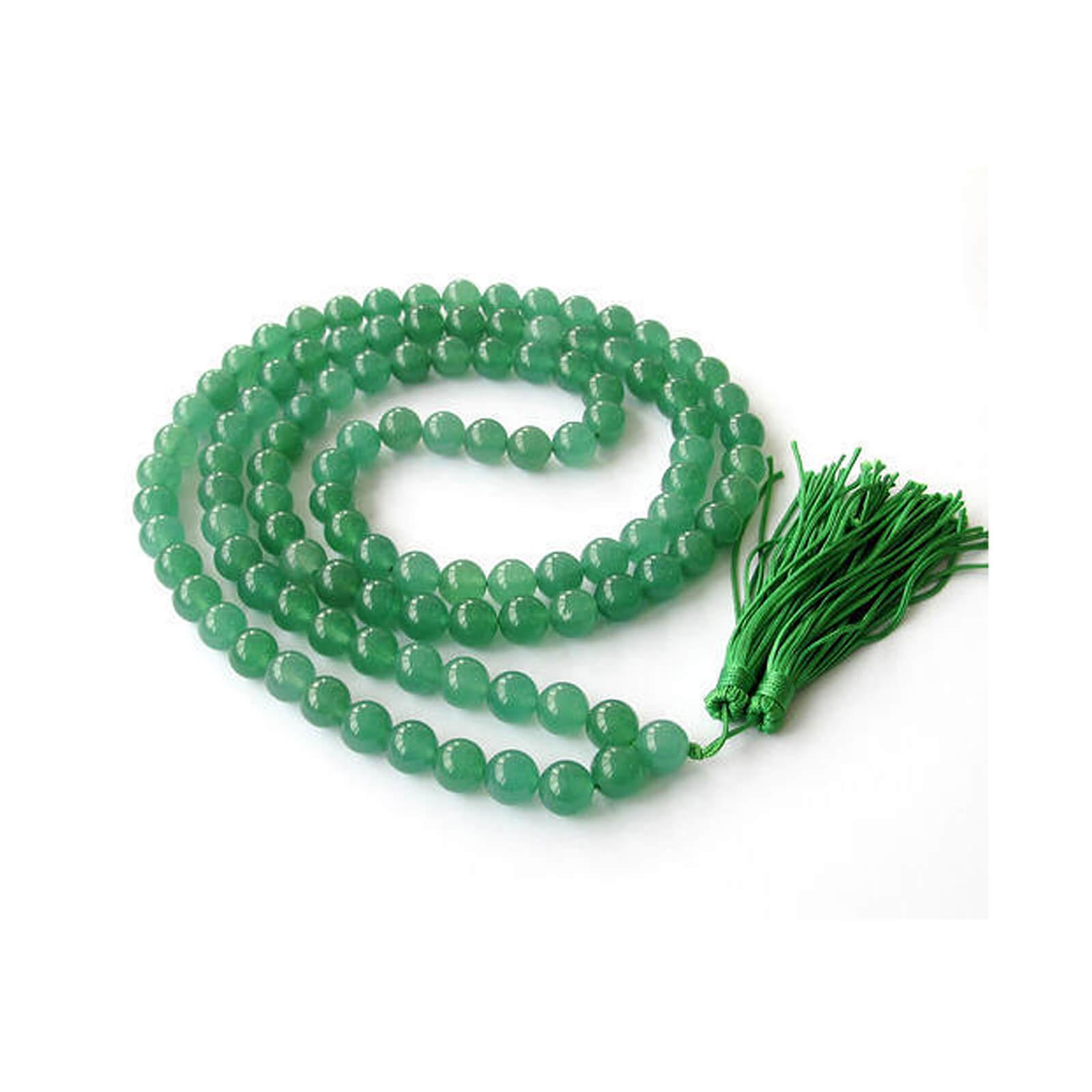 Green Hakik Beads Tasbih