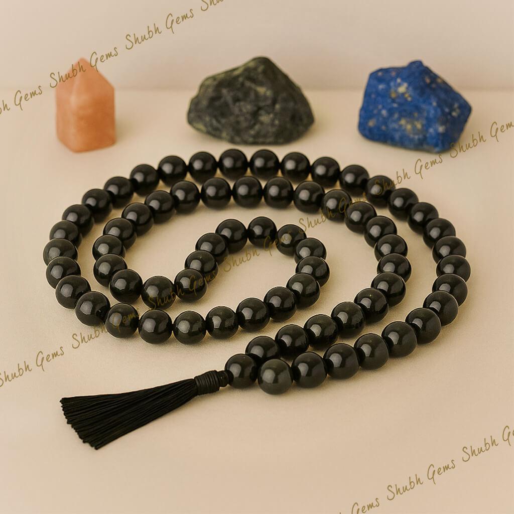 Rainbow Obsidian Beads Tasbih