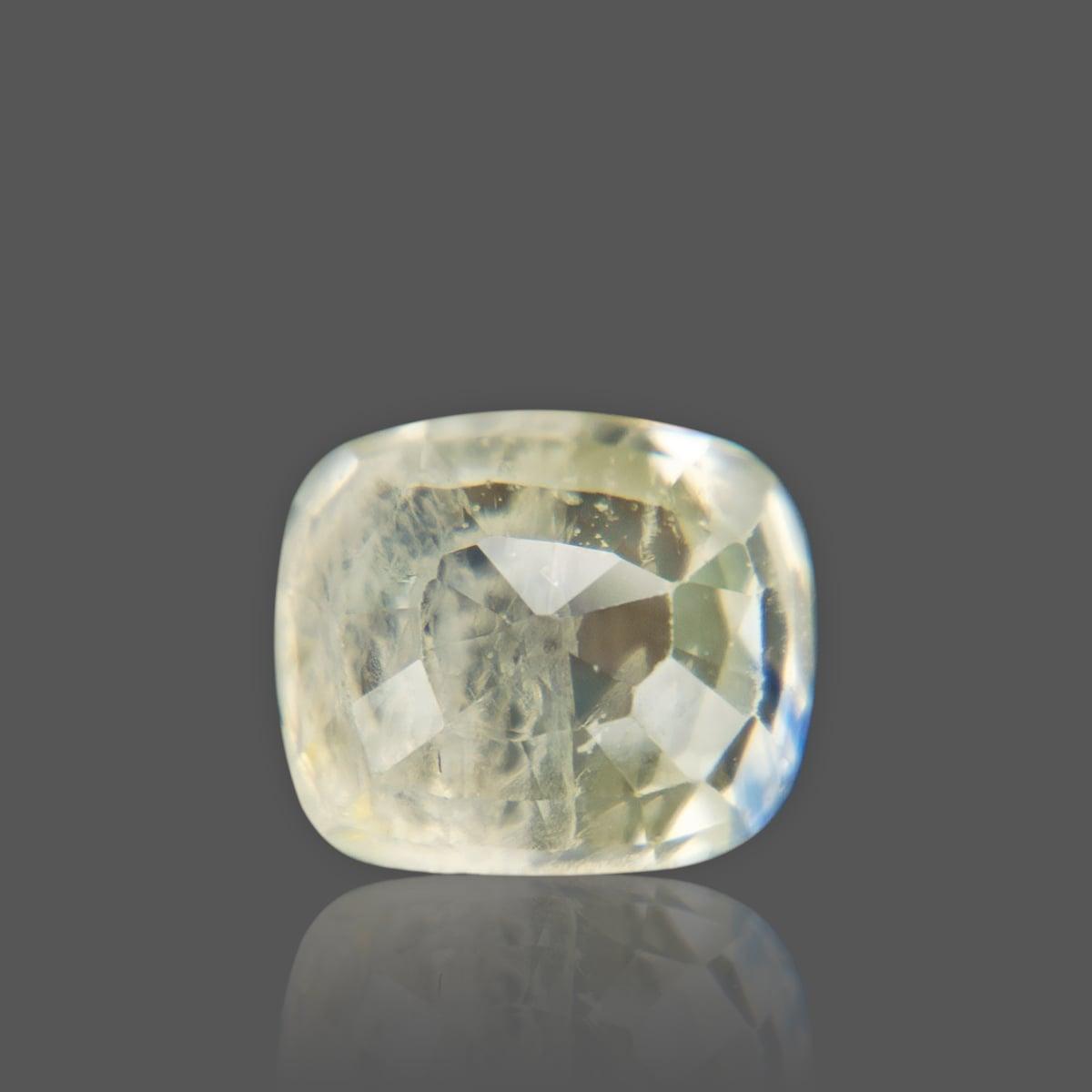 Neelambari Sapphire - 4.81 Carat