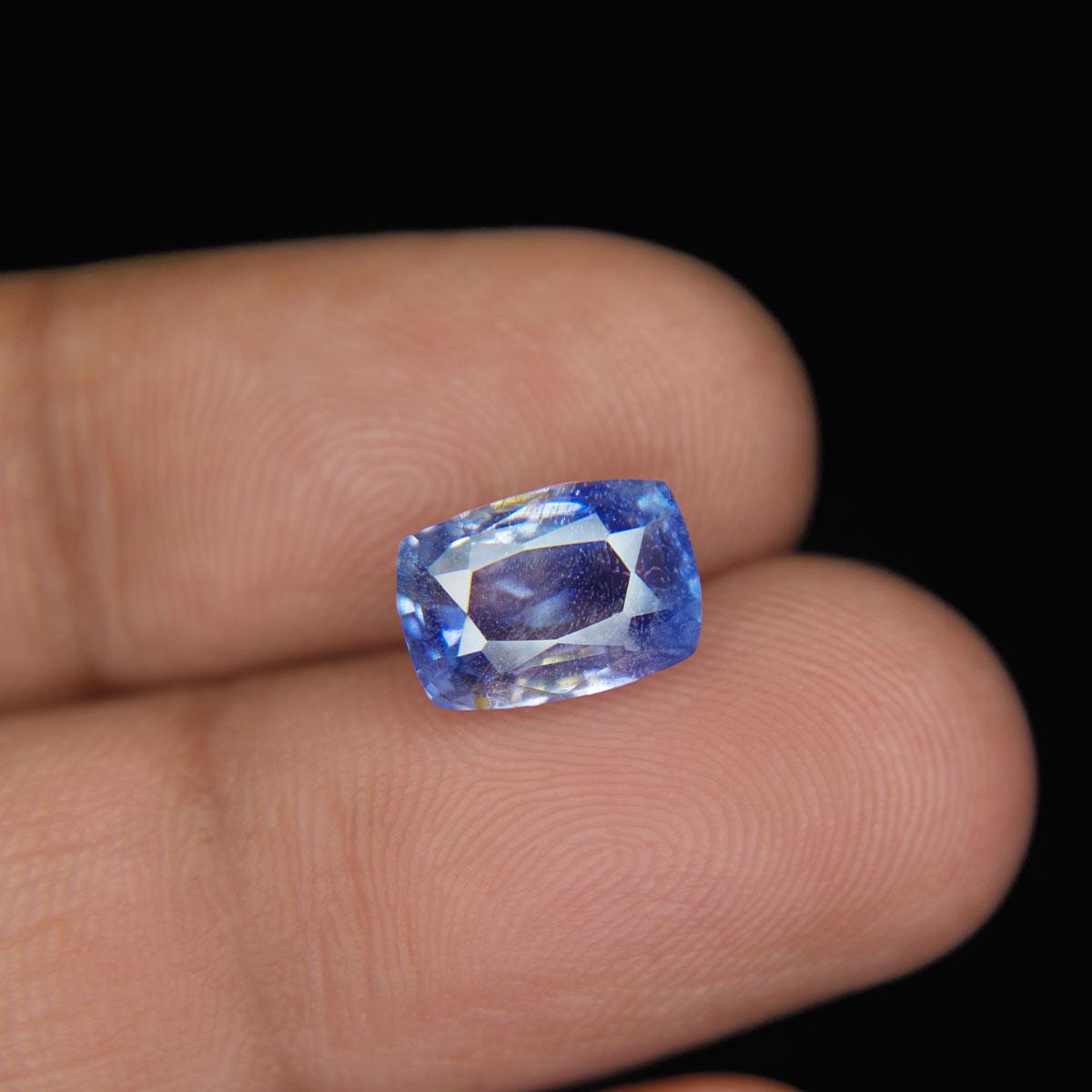 Neelambari Sapphire - 5.00 Carat