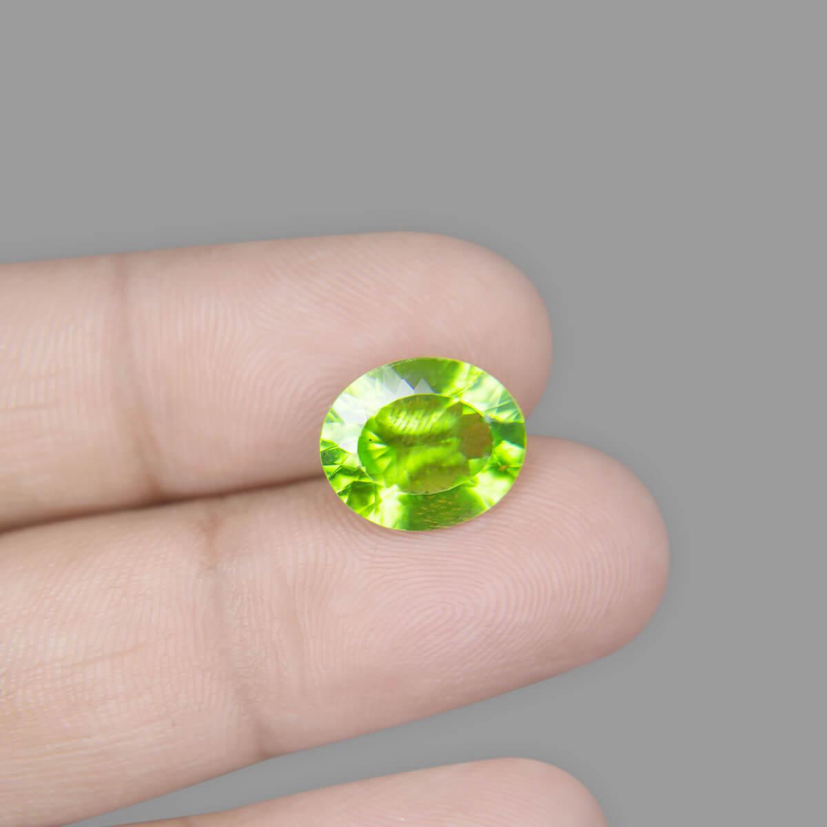 Peridot - 5.30 Carat