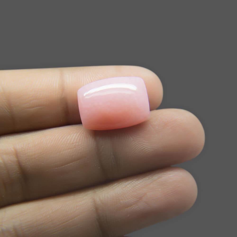 Pink Opal - 12.77 Carat