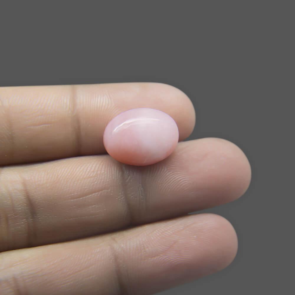Pink Opal - 7.76 Carat