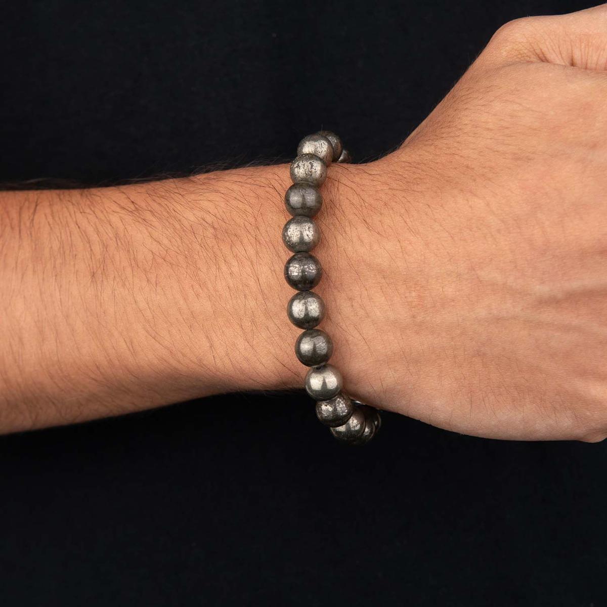 Pyrite Bracelet