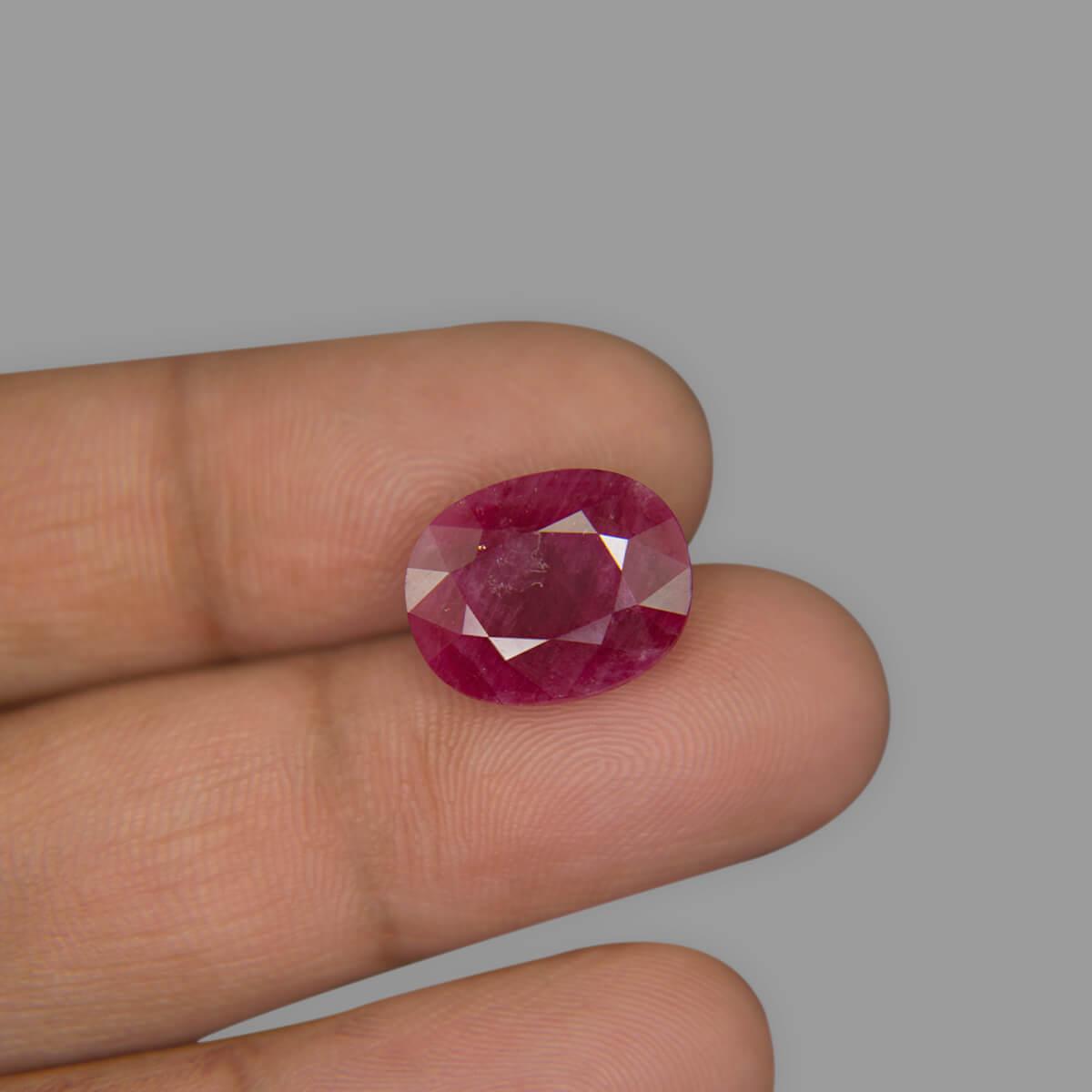 Ruby - 11.99 Carat