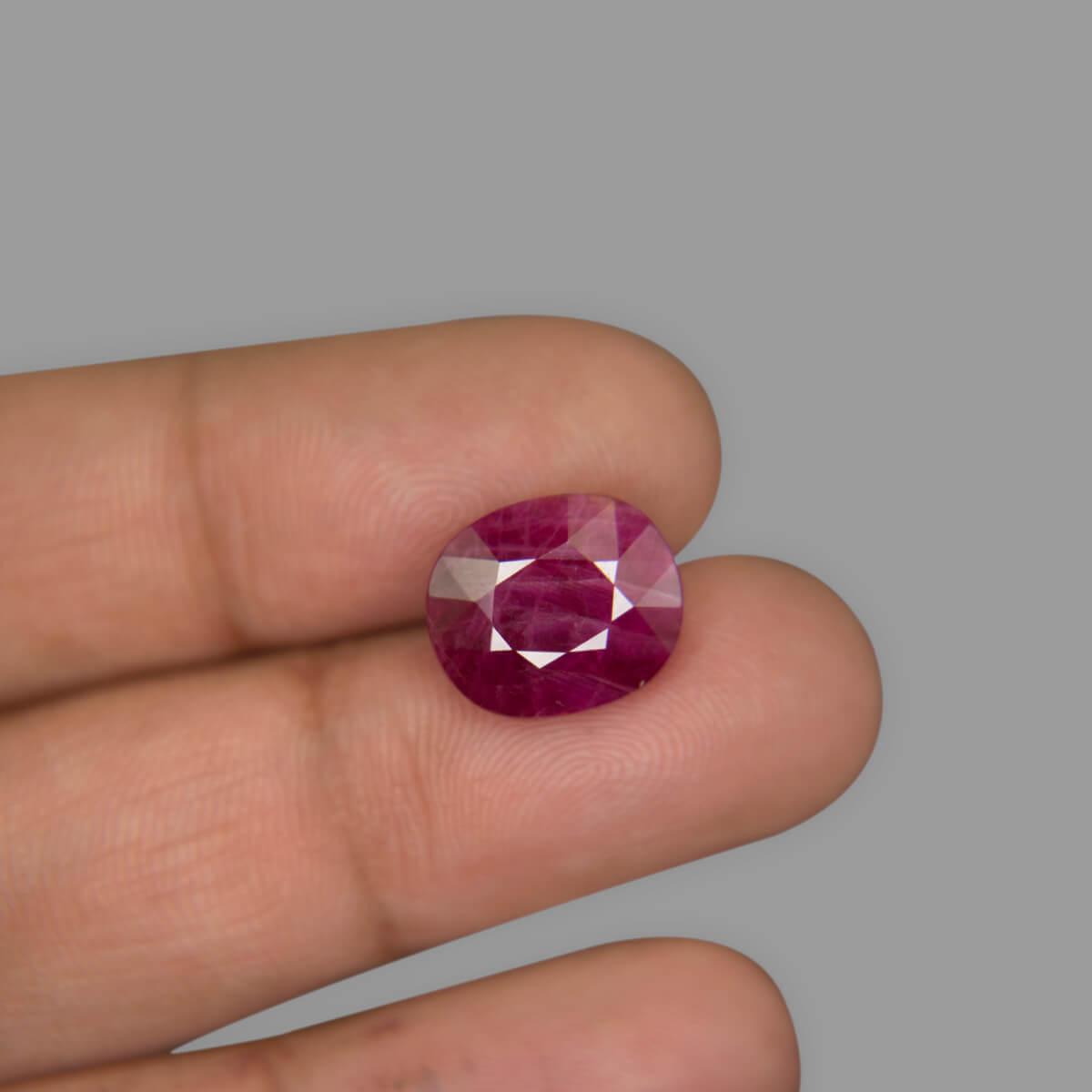 Ruby - 8.35 Carat