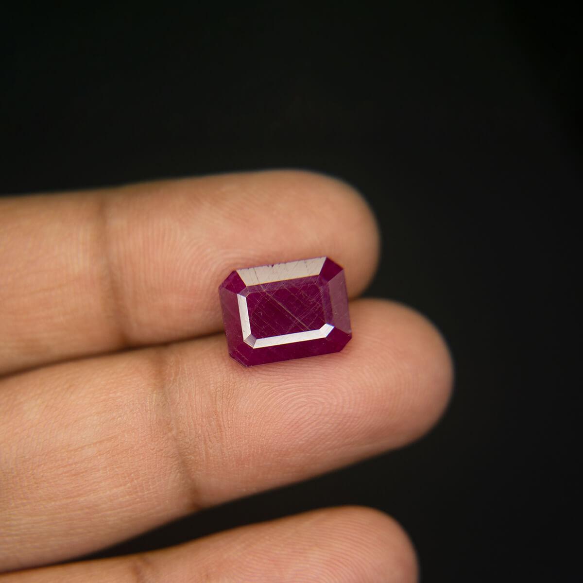 Ruby - 8.39 Carat
