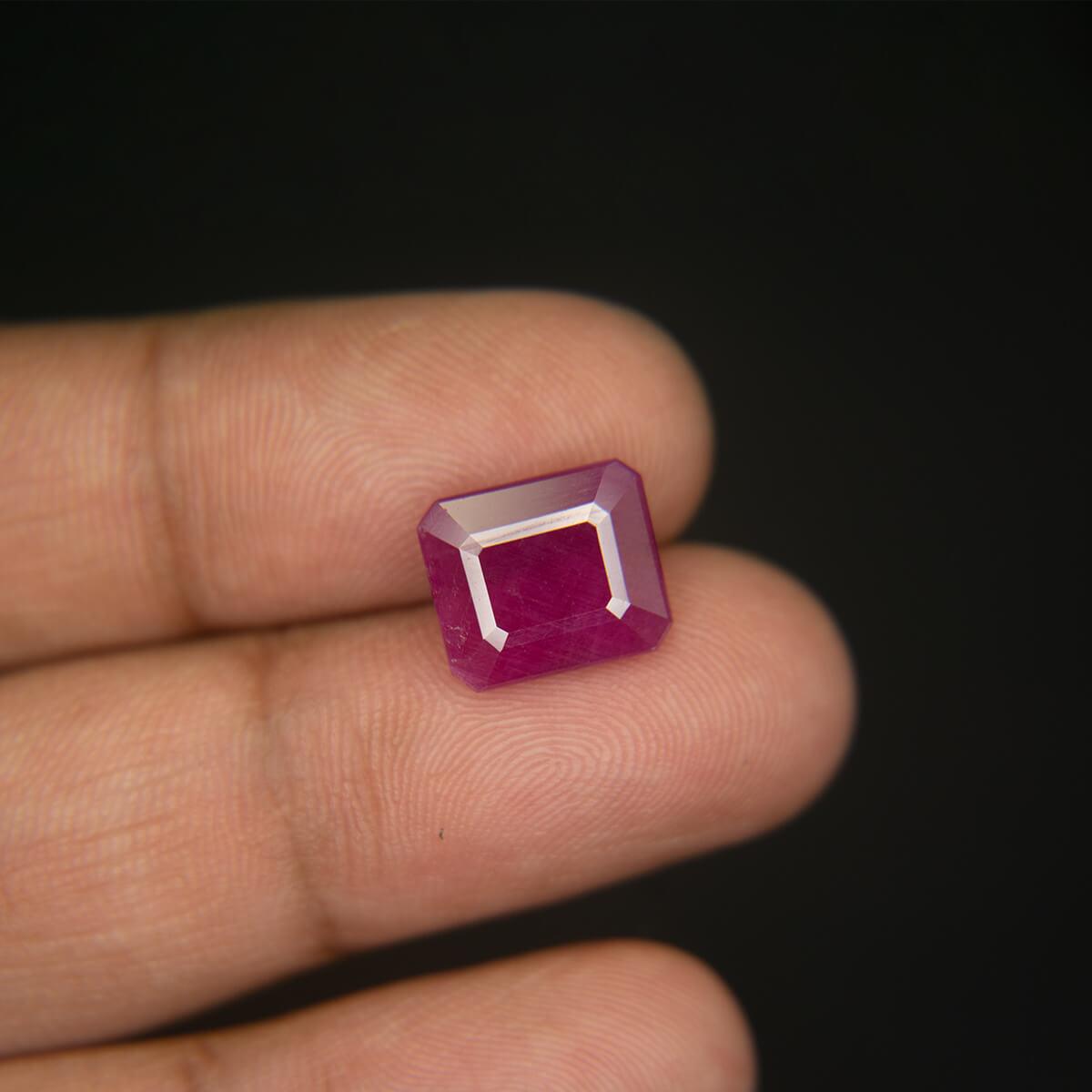 Ruby - 6.25 Carat
