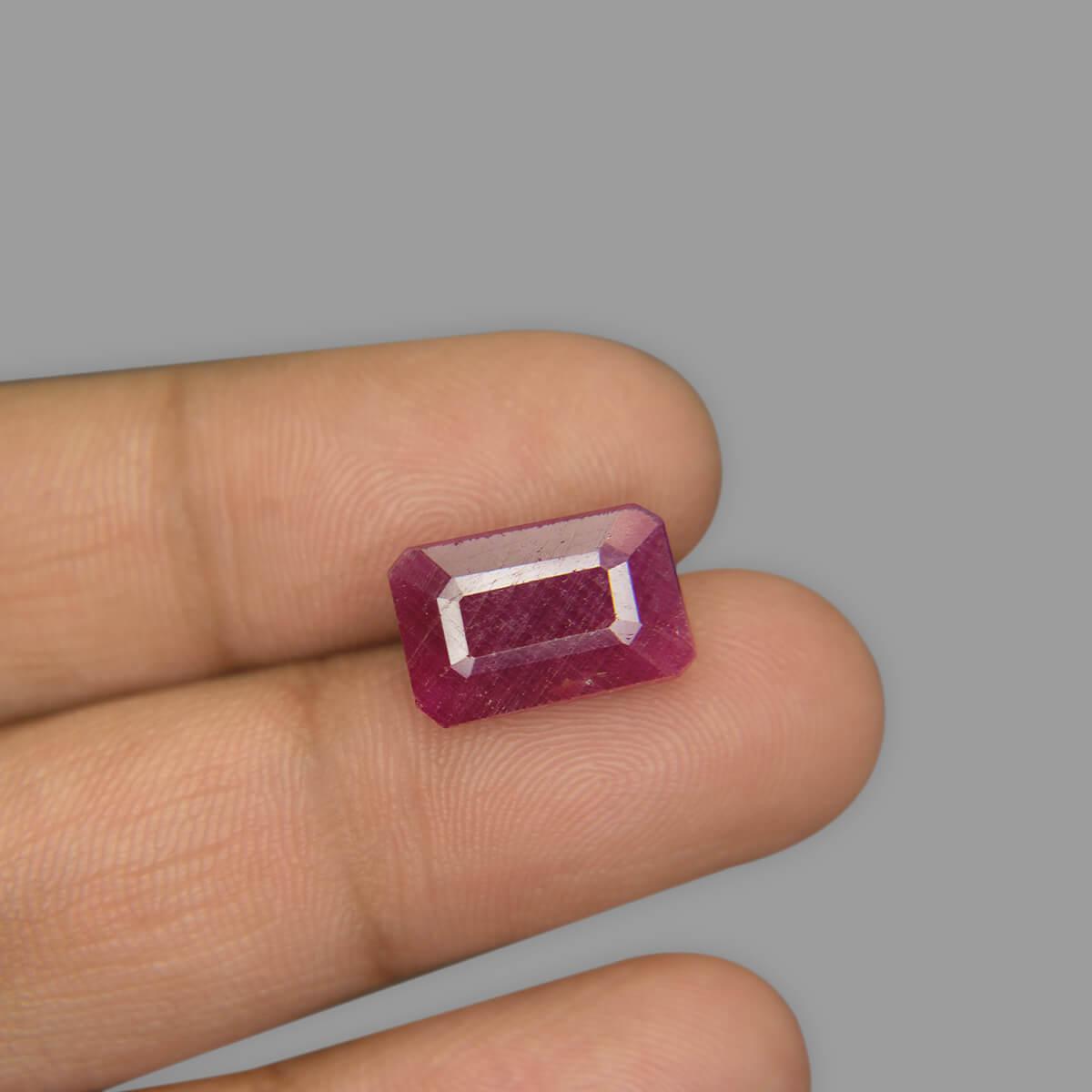 Ruby - 11.34 Carat