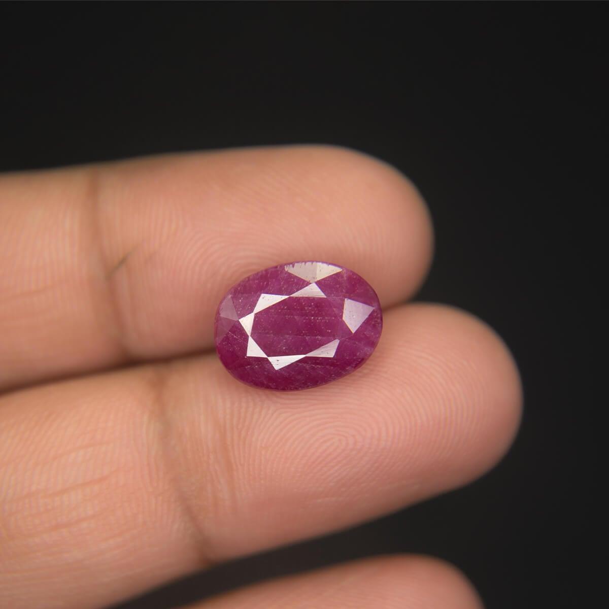Ruby - 7.17 Carat