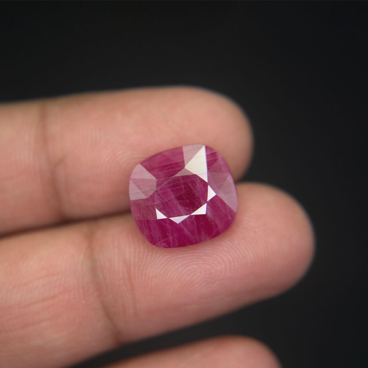 Ruby - 12.77 Carat